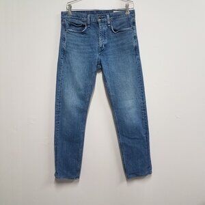 Rag & Bone Jeans Mens 30x32 Fit 2 Slim Burgess MED21F1223C6BG Denim